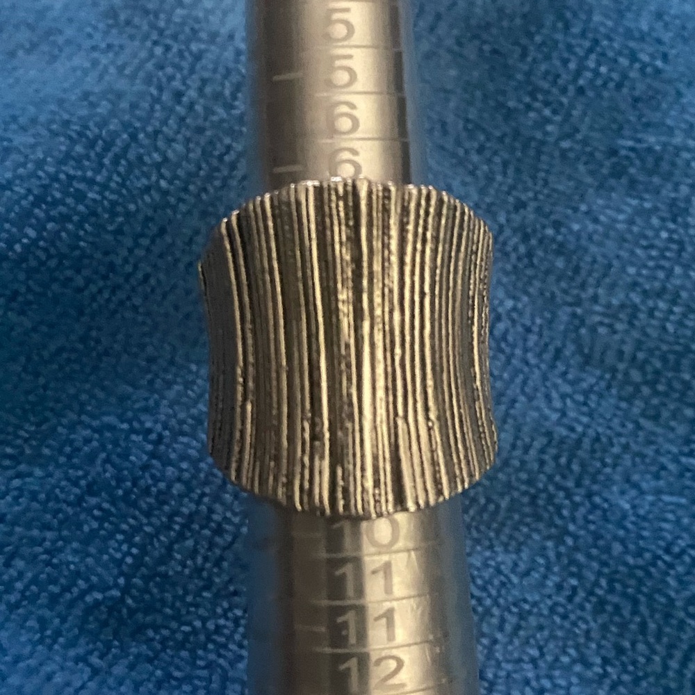 Sterling Silver Ring .925